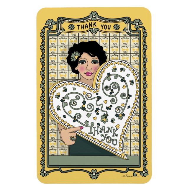 Imán Gracias_C_4x6 Refrigerador (Vertical)