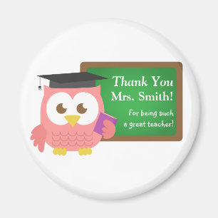Imán Gracias, Día de Agradecimiento a los Maestros, Búh