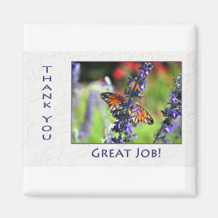 Imán ¡Gracias Gran Trabajo!