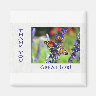 Imán ¡Gracias Gran Trabajo!