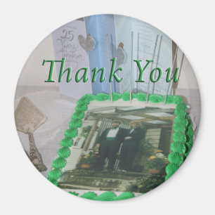 Imán Gracias instinto