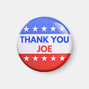 Imán Gracias Joe Biden