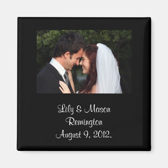 Imán Gracias Magnet (Frente)