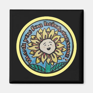 Imán Gracias Magnet