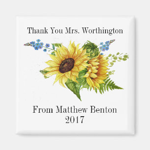 Imán Gracias Magnet