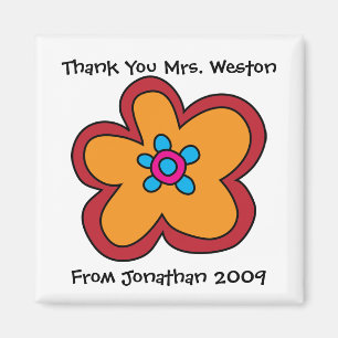 Imán Gracias Magnet por SRF