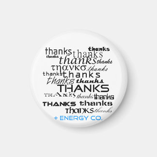 Imán Gracias Magnet Small