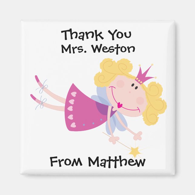 Imán Gracias Magnet - SRF (Frente)