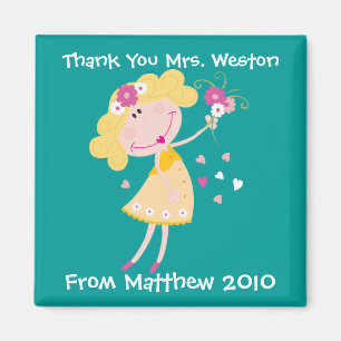 Imán Gracias Magnet - SRF