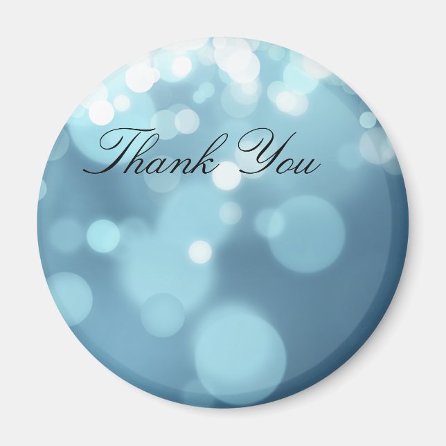 Imán Gracias Magnets (Frente)