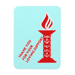 Imán Gracias, mamá y papá, por tu amoroso apoyo