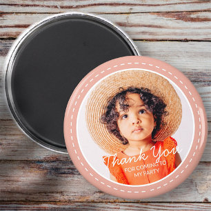 Imán Gracias Por Llegar A La Foto Moderna Del Personali