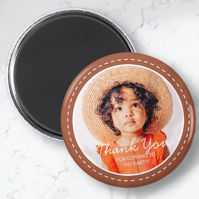 Imán Gracias Por Llegar A La Foto Moderna Del Personali (Subido por el creador)