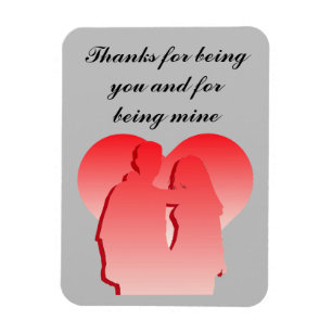 Imán Gracias por ser tú