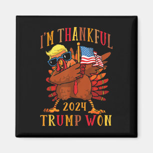 Imán Gracias Trump por el Día de Acción de Gracias