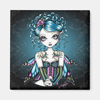 Imán Gracie Gothic Couture Fairy