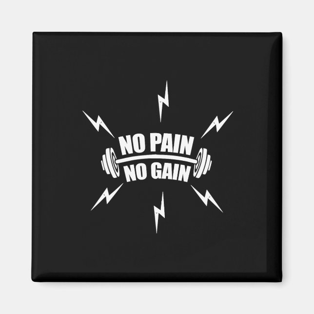 Imán Graciosa construcción de cuerpos sin dolor sin gan (Frente)