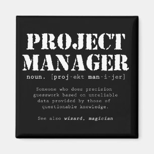 Imán Graciosa definición de diccionario de Project Man
