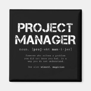 Imán Graciosa definición de diccionario de Project Man