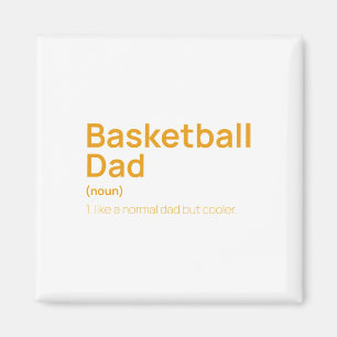 Imán Graciosa definición de papá de básquetbol