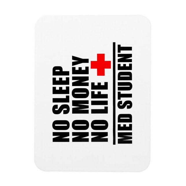 Imán Graciosa Escuela Med T Shirt Confía En Mí Casi Un  (Vertical)