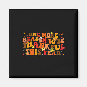 Imán Graciosa Invitación de embarazo de Acción de Graci