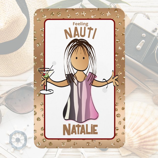 Imán Graciosa Puerta De Barco De Cruceros Para Su Oro R (Subido por el creador)