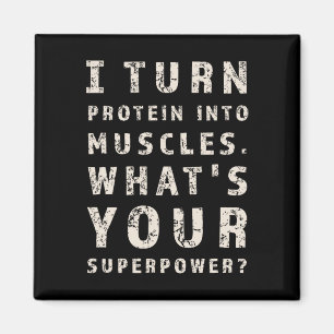 Imán Gracioso Bodybuilding Fitness Workout Ejercicio Tr