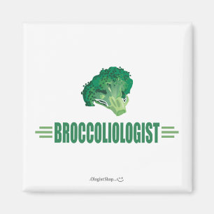 Imán Gracioso brócoli
