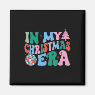 Imán Gracioso En La Era De Mis Navidades Navidades Matc
