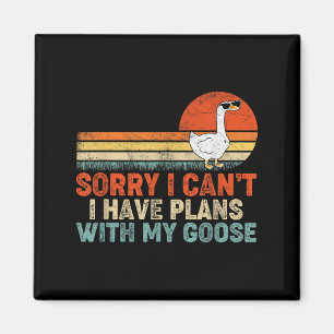 Imán Gracioso ganso siento no poder tener planes con mi