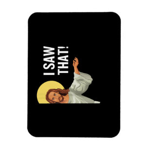 Imán Gracioso Jesús Meme Vi Que La Cita Cristiana Es Di