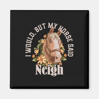 Imán Gracioso "lo haría