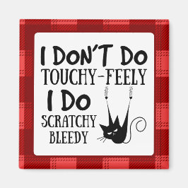 Imán Gracioso meme de Personalizado de gatos