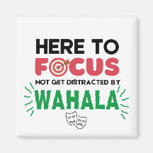Gracioso NO WAHALA Focus