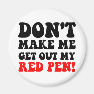 Imán Gracioso profesor