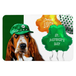 Imán Gracioso regalo del Día de San Patricio