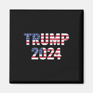 Imán Gracioso regalo electoral de Trump 2024 hombres mu