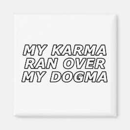 Imán Gracioso regalo sarcástico de broma