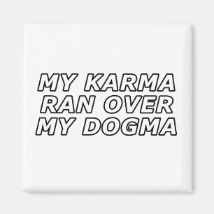 Imán Gracioso regalo sarcástico de broma