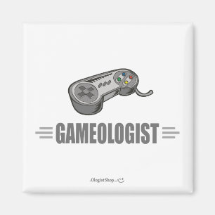 Imán Gracioso videojugador