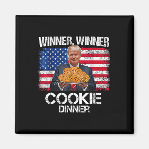 Imán Graciosos Navidades de Trump diseñan cocina ganado