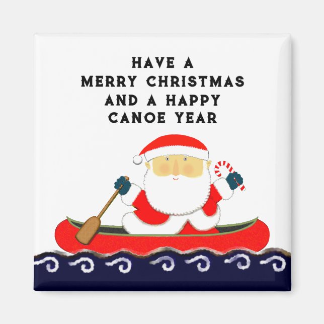 Imán Graciosos Stuffers (Frente)