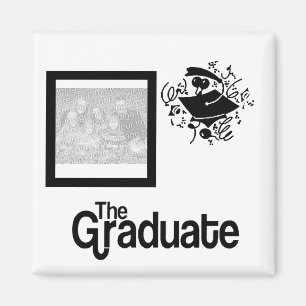Imán Grad Photo Magnet - U ELEGIR COLOR