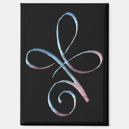 Imán Gradient Unconditional Love