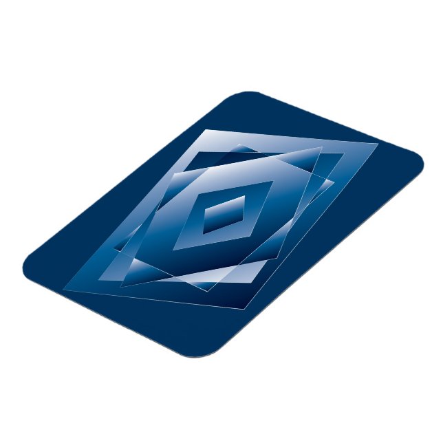 Imán gradiente azul 1 (Lado Izquierdo)