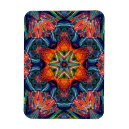 Imán Gradiente de Kaleidoscopio de Energía Caliente Ter
