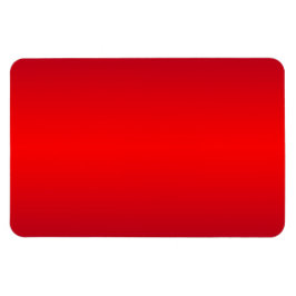 Imán Gradiente rojo nuclear - plantilla de camillas roj