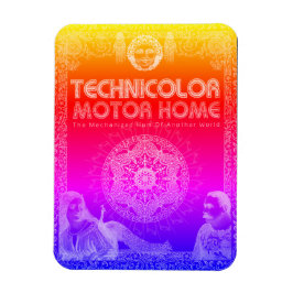 Imán Gradiente tecnicolor