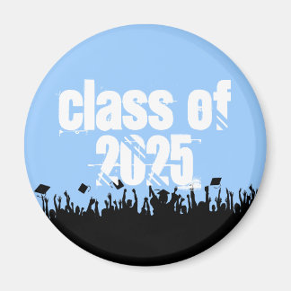 Imán Graduación